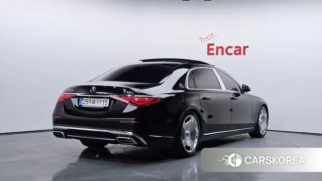 Mercedes-Benz S-Class W223 id 3478553 из Кореи 12