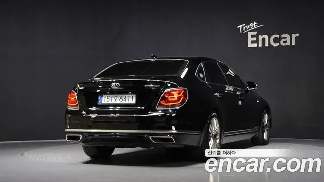 Kia More K9 id 2907076 из Кореи 12