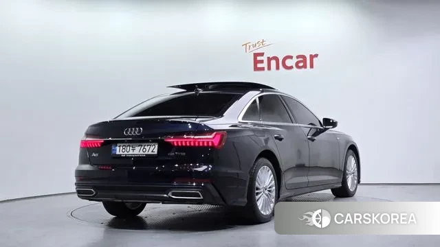 Audi A6 (C8) id 3356056 из Кореи 12