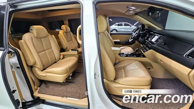 Kia The New Carnival id 2671680 из Кореи 12