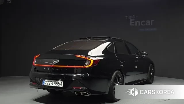 Hyundai Sonata (DN8) id 3400482 из Кореи 12