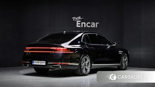 Genesis G90 (RS4) id 3922027 из Кореи 12