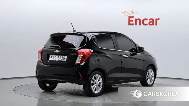 Chevrolet (GM Daewoo) The New Spark id 3505093 из Кореи 12