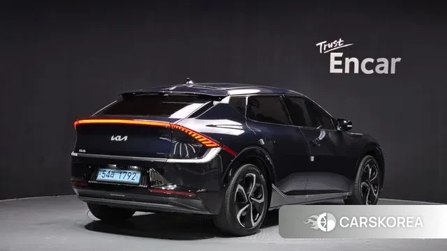 Kia EV6 id 3390023 из Кореи 12