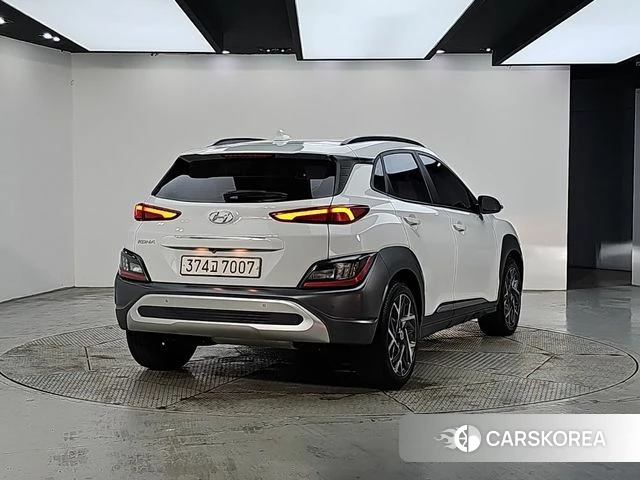 Hyundai The New Kona Hybrid id 4842612 из Кореи 11