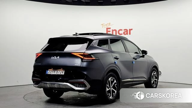 Kia Sportage 5th Generation Hybrid id 3922996 из Кореи 12
