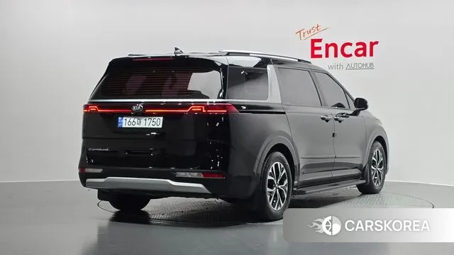 Kia Carnival 4th generation id 3488821 из Кореи 12