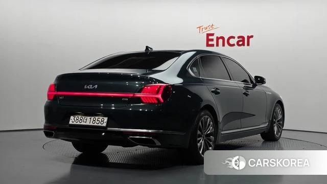 Kia The New K9 2nd generation id 4433424 из Кореи 12