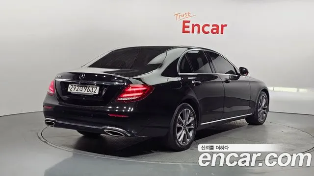 Mercedes-Benz E-Class W213 id 2218234 из Кореи 12