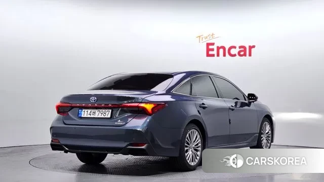 Toyota Avalon 5th Generation id 3771008 из Кореи 12