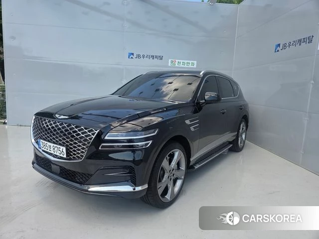 Genesis GV80 id 4463446 из Кореи 12