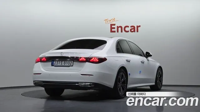 Mercedes-Benz E-Class W214 id 2720688 из Кореи 12