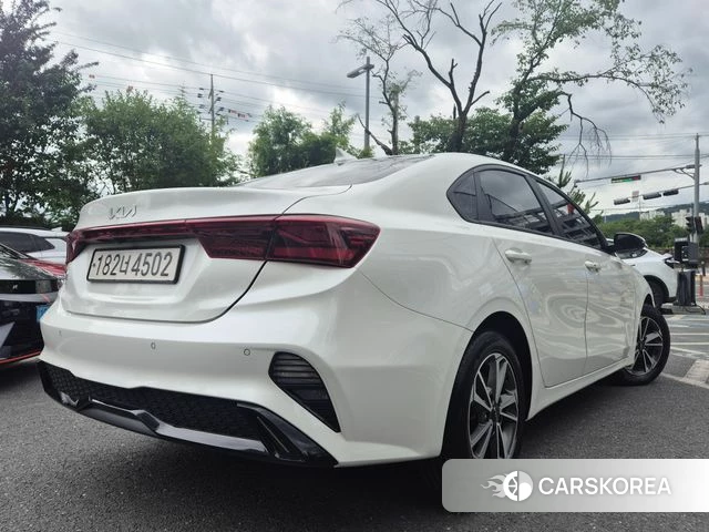 Kia The New K3 2nd generation id 4763637 из Кореи 12
