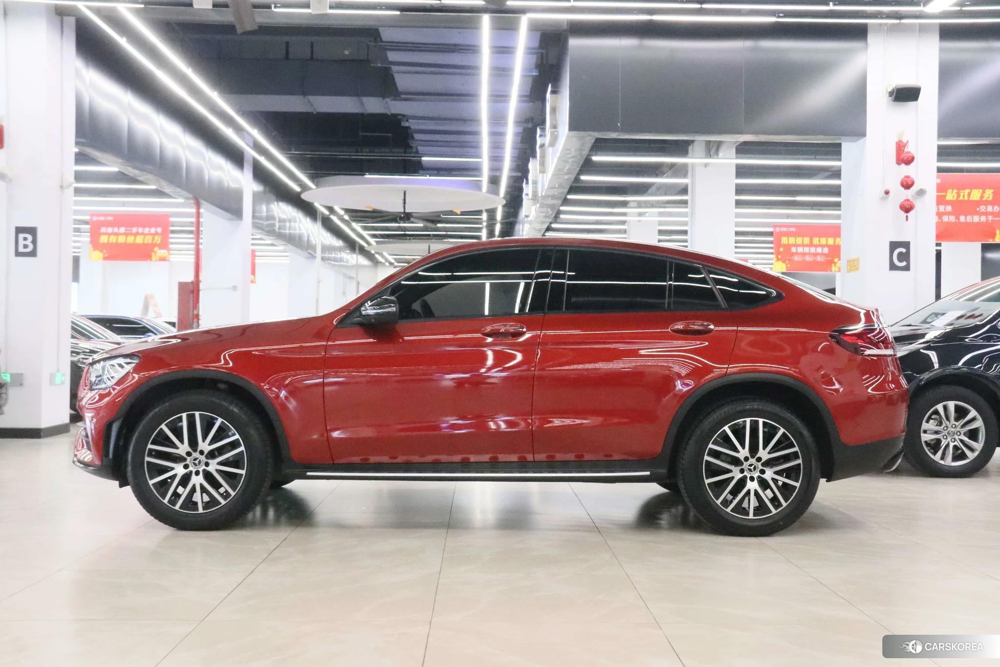 Mercedes-Benz GLC Coupe id 4452747 из Китая 12