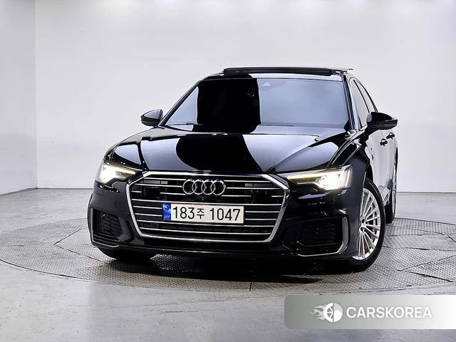 Audi A6 (C8) id 4331049 из Кореи 12