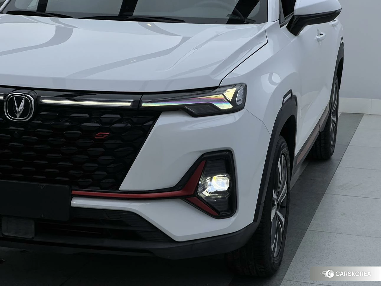 Chang'an CS35 PLUS id 4479682 из Китая 7