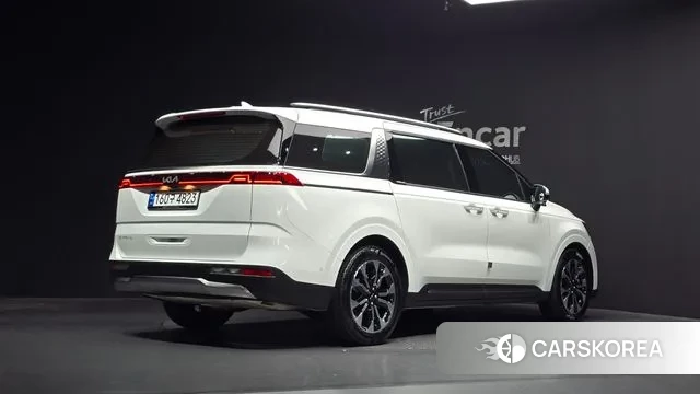 Kia Carnival 4th generation id 3467420 из Кореи 12