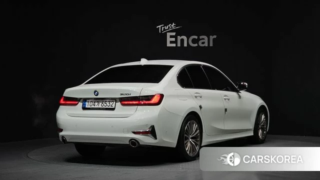 BMW 3 Series (G20) id 3910203 из Кореи 12