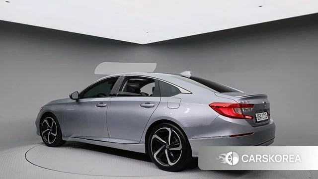 Honda Accord 10th Generation id 4563114 из Кореи 12