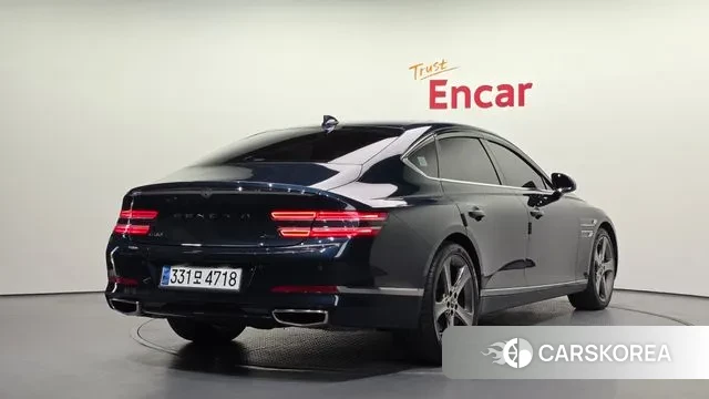 Genesis G80 (RG3) id 3448519 из Кореи 12