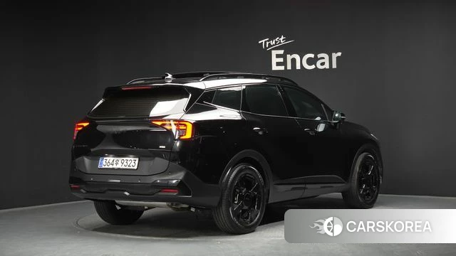 Kia The New Sportage 5th Generation id 4354072 из Кореи 12