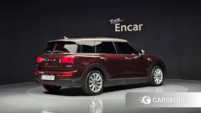 Mini Cooper Clubman id 3574113 из Кореи 12