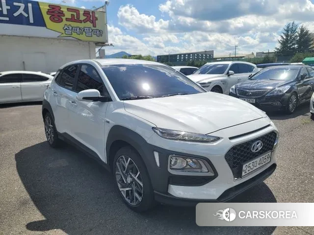 Hyundai Kona Hybrid id 3041463 из Кореи 12