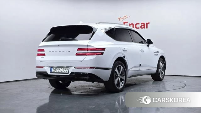 Genesis GV80 id 4244897 из Кореи 12