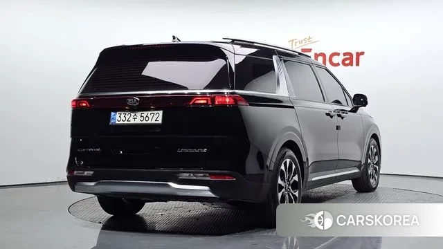 Kia Carnival 4th generation id 3665696 из Кореи 12