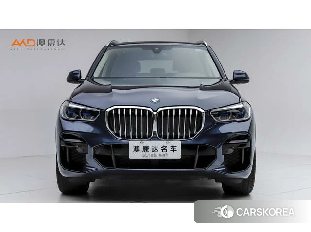 BMW X5 (imported) 2022 Темно-серый из Китая, фото 2