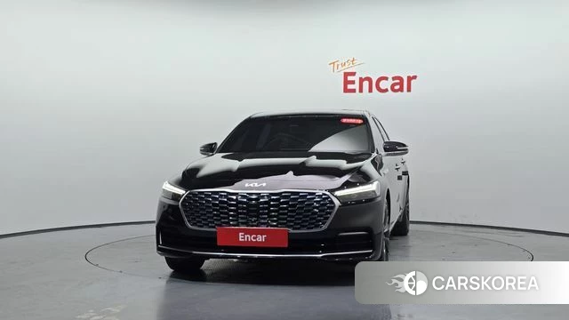 Kia The New K9 2nd generation id 4584549 из Кореи 12