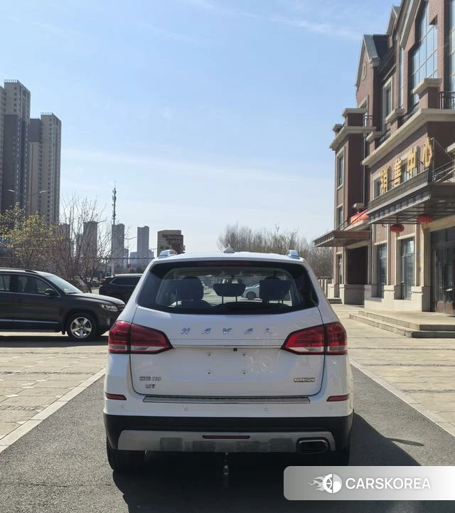 Haval H6 id 4207265 из Китая 12
