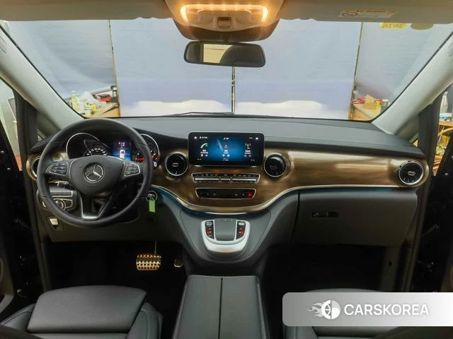 Mercedes-Benz V-class id 4264879 из Китая 12