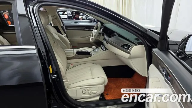 Genesis G90 id 2755189 из Кореи 12