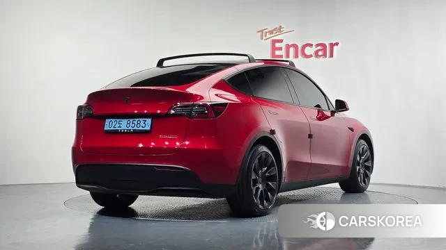 Tesla Model Y id 3329139 из Кореи 12