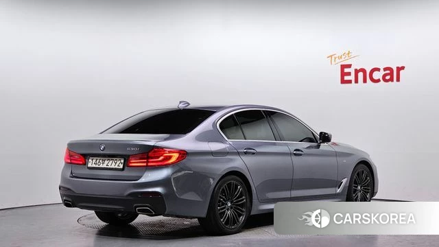 BMW 5 Series (G30) id 4410794 из Кореи 12