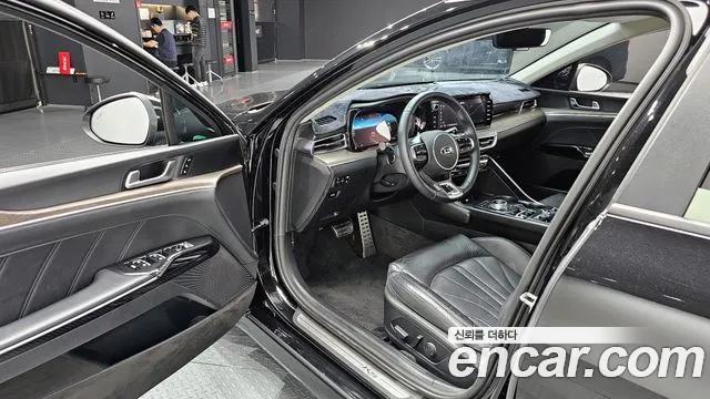 Kia K5 3rd generation id 2753796 из Кореи 12