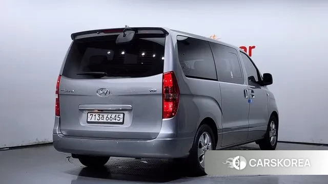 Hyundai The New Grand Starex id 3013423 из Кореи 12