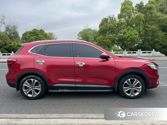 MG MG HS 2019 Красный из Китая, фото 5