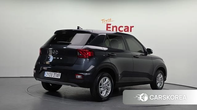 Hyundai Venue id 4202729 из Кореи 12