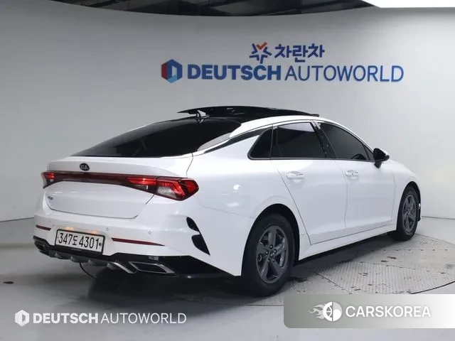 Kia K5 3rd generation id 3557029 из Кореи 12