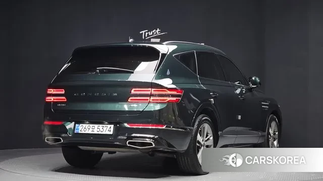 Genesis GV80 id 3702227 из Кореи 12