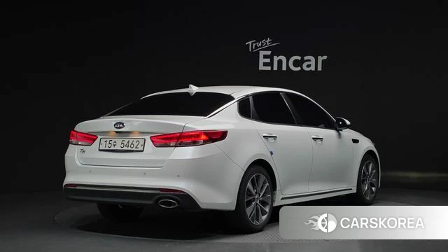 Kia K5 second generation id 4390598 из Кореи 12