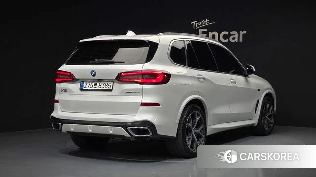 BMW X5 (G05) id 4768521 из Кореи 12