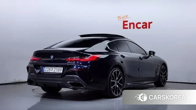 BMW 8 Series (G15) id 3161078 из Кореи 12