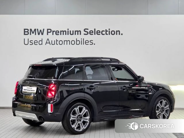 Mini Cooper S Countryman id 3858892 из Кореи 12