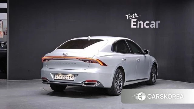 Hyundai The New Grandeur IG id 4642236 из Кореи 12