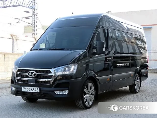 Hyundai Solati id 3595219 из Кореи 12