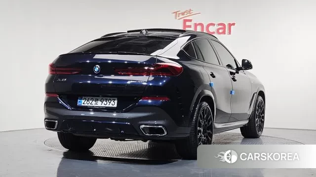 BMW X6 (G06) id 3457186 из Кореи 12