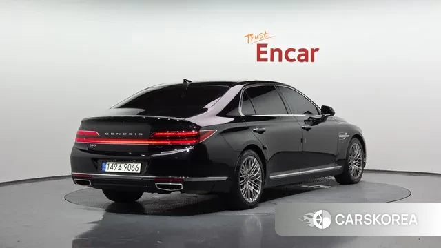 Genesis G90 id 2990183 из Кореи 12